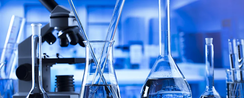 Pure & Certified Compounds