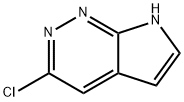 3-Chloro-7H-pyrrolo[2,3-c]pyridazine