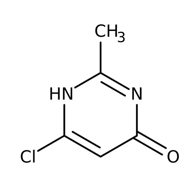 6-Chloro-2-methyl-1H-pyrimidine-4-one