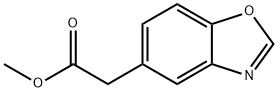 Methyl-2-(benzo[d]oxazol-5-yl) acetate