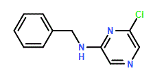 N-Benzyl-6-chloropyrazin-2-amine