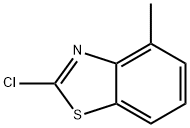 2-Chloro-4-methyl benzothiazole