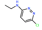 6-Chloro-N-ethylpyridazin-3-amine