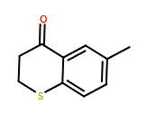 6-Methylthiochroman-4-one