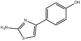 4-(2-Amino-thiazol-4-yl)-phenol