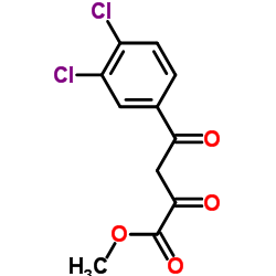 Methyl 4-(3,4-dichlorophenyl)-2,4-dioxobutanoate
