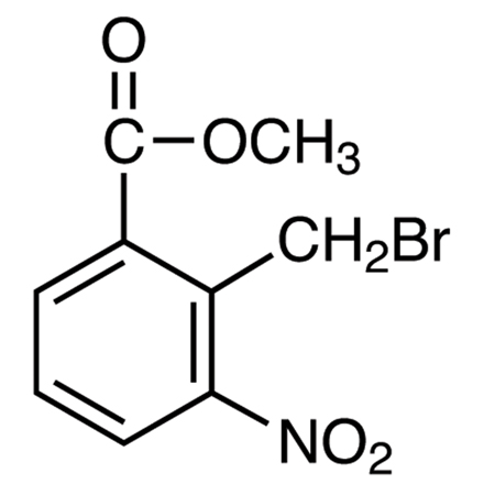 Methyl-2-(bromomethyl)-3-nitro benzoate
