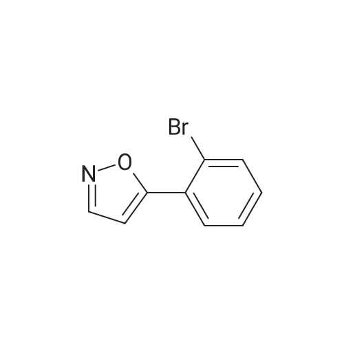 5-(2-Bromophenyl)isoxazole