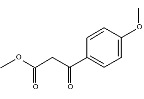 Methyl-3-(4-methoxyphenyl)-3-oxo propionate