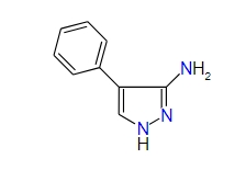,3-Amino-4-phenylpyrazole, 97%