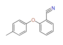 2-(p-Tolyloxy)benzonitrile, 97%
