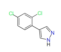 4-(2,4-Dichlorophenyl)-1H-pyrazole