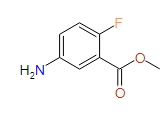 Methyl 5-amino-2-fluorobenzoate, 97%