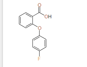 2-(4-Fluorophenoxy)benzoic acid, 97%