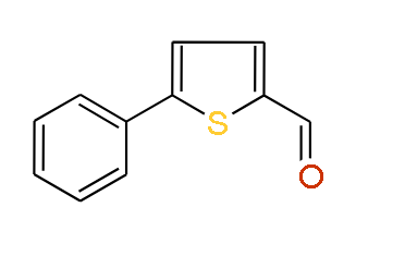5-Phenylthiophene-2-carboxaldehyde, 97%