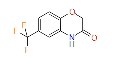 6-(Trifluoromethyl)-2H-benzo[b][1,4]oxazin-3(4H)-one, 97%