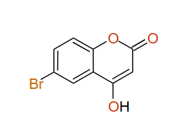 6-Bromo-4-hydroxy-2H-chromen-2-one, 97%