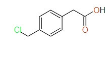 4-Chloromethylphenylacetic acid