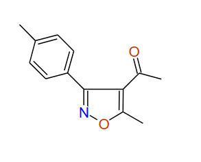 1-(5-Methyl-3-p-tolylisoxazol-4-yl)ethanone, 95%