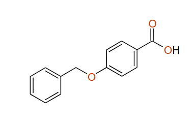 4-Benzyloxybenzoic acid, 97%