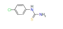 1-(4-Chlorophenyl)thiourea, 97%