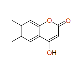 4-Hydroxy-6,7-dimethylcoumarin, 97%
