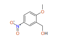2-Methoxy-5-nitrobenzyl alcohol, 97%