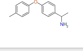 1-(4-(p-Tolyloxy)phenyl)ethanamine, 95%