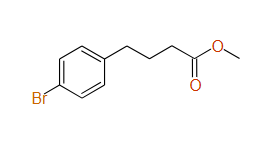 Methyl 4-(4-bromophenyl)butanoate, 97%