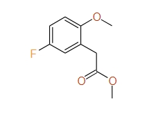 Methyl (5-fluoro-2-methoxyphenyl)acetate, 98%