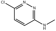 6-Chloro-N-methylpyridazine-3-amine