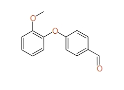 4-(2-Methoxyphenoxy)benzaldehyde, 97%