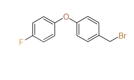 1-(4-Fluorophenoxy)-4-(bromomethyl)benzene, 96%