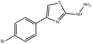 4-(4-Bromophenyl)-2(3H)-thiazolone hydrazone