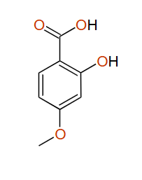 2-Hydroxy-4-methoxybenzoic acid, 97%
