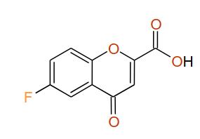6-Fluoro-4-oxo-4H-chromene-2-carboxylic acid, 97%