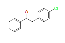 2-(4-Chlorophenyl)-1-phenylethanone, 95%