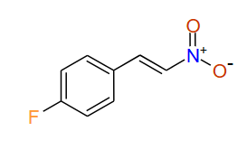 1-Fluoro-4-(2-nitrovinyl)benzene, 97%