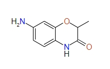 7-Amino-2-methyl-2H-benzo[b][1,4]oxazin-3(4H)-one, 97%