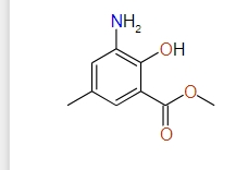 Methyl 3-amino-2-hydroxy-5-methylbenzoate, 95%