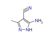 5-AMINO-3-METHYL-1H-PYRAZOLE-4-CARBONITRILE