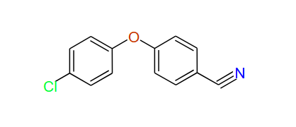 4-(4-Chlorophenoxy)benzonitrile, 97%