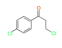 3-Chloro-1-(4-chlorophenyl)propan-1-one, 97%