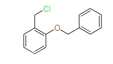 2-Benzyloxybenzyl chloride, 96%