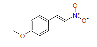 1-Methoxy-4-(2-nitrovinyl)benzene, 97%
