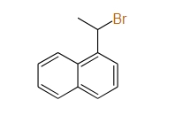 1-(1-Bromoethyl)naphthalene, 95%