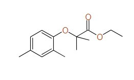 Ethyl 2-(2,4-dimethylphenoxy)-2-methylpropanoate, 97%
