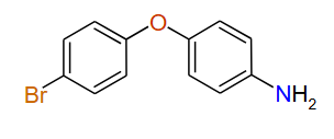 4-(4-Bromophenoxy)benzenamine, 97%
