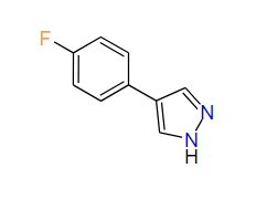 4-(4-Fluorophenyl)-1H-pyrazole