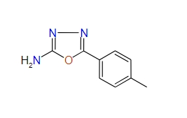5-p-Tolyl-1,3,4-oxadiazol-2-amine, 95%